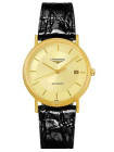 Кожаный ремешок Longines L682100662