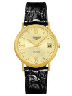 Кожаный ремешок Longines L682100662