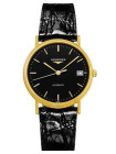 Кожаный ремешок Longines L682100662