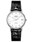 Кожаный ремешок Longines L682100662