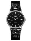 Кожаный ремешок Longines L682100662