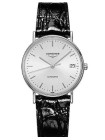 Кожаный ремешок Longines L682100662