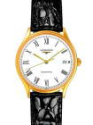 Кожаный ремешок Longines L682100662