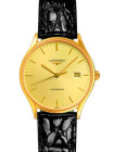 Кожаный ремешок Longines L682100662