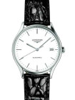 Кожаный ремешок Longines L682100662