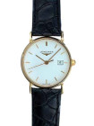 Кожаный ремешок Longines L682101022