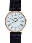 Кожаный ремешок Longines L682100662