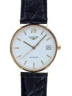 Кожаный ремешок Longines L682100662