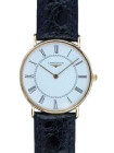 Кожаный ремешок Longines L682100662