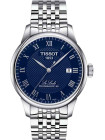 Стальной браслетный замок Tissot T631015640