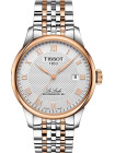 Стальной браслетный замок Tissot T631015640
