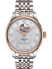 Стальной браслетный замок Tissot T631015640