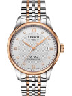 Стальной браслетный замок Tissot T631015640