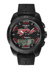 Черная титановая клипса 20 мм Tissot T640032966