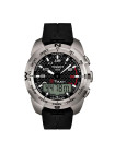 Стальной безель Tissot T320026205