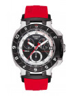 Каучуковые ремешок Tissot T603029688