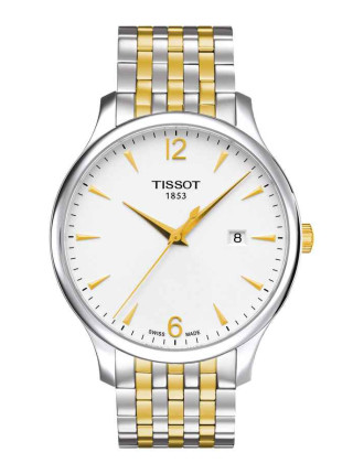 Браслетный замок Tissot T631031142