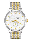 Стальной браслетный замок Tissot T631031142