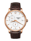 Розовая клипса 18 мм Tissot T640033495
