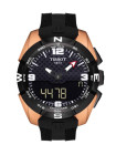 Черная титановая клипса 20 мм Tissot T640032966