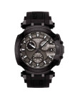 Розовый безель Tissot T320042046