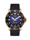 Текстильный ремешок Tissot T610044498
