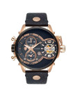 Кожаный ремешок Wainer WA-10880-B