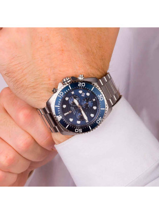 Часы Wainer WA.10300-B