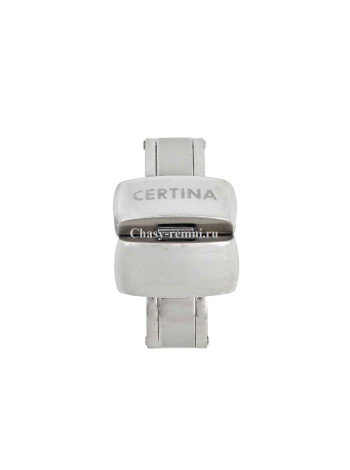 Стальная клипса Certina C640015556