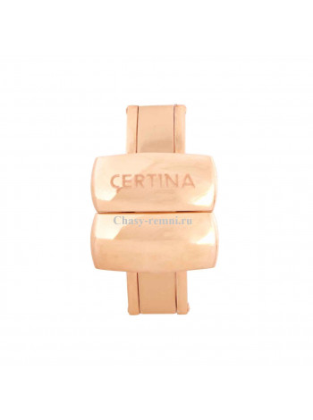 Стальная клипса Certina C640016135