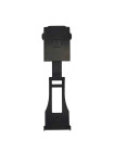 Черная титановая клипса 20 мм Tissot T640032966