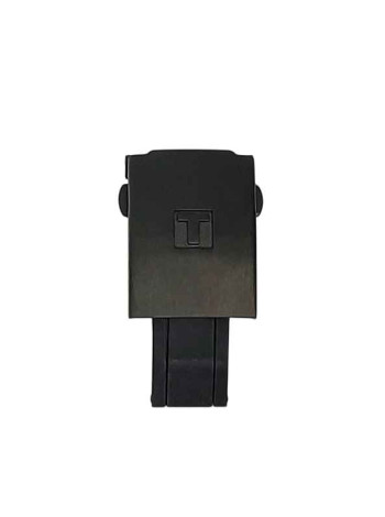 Черная титановая клипса 20 мм Tissot T640032966