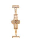 Розовая клипса 18 мм Tissot T640033495
