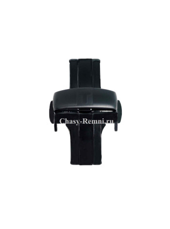 Черная клипса 20 мм Tissot T640036982