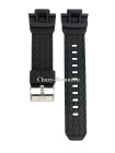 Черный ремешок Casio GA-200-1A