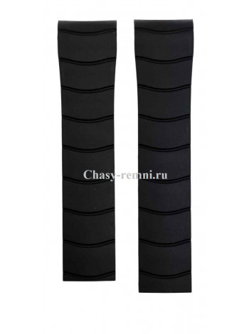 Каучуковый ремешок Certina C610021070