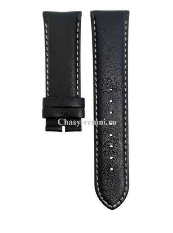 Кожаный ремешок Cover 150LBK