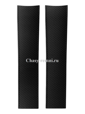 Каучуковый ремешок 21 мм Longines L682154865