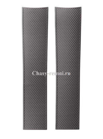 Каучуковый ремешок Longines L682154964