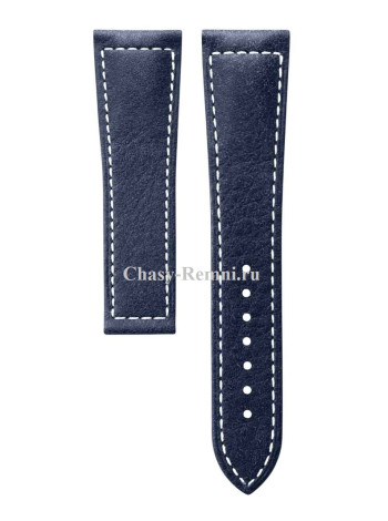 Кожаный удлиненный ремешок Longines L682165926