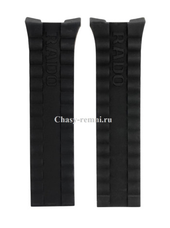 Каучуковый ремешок Rado 76.04668/76.04669