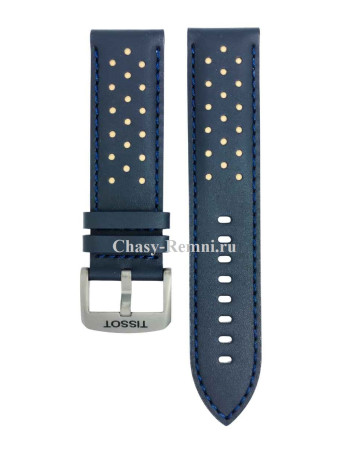Кожаный ремешок Tissot T600044486