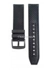 Кожаный ремешок с каучуковой подложкой Tissot T600047413