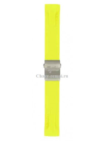 Каучуковый ремешок Tissot T603026854