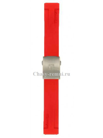 Каучуковые ремешок Tissot T603029688