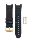  Каучуковый ремешок с втулками Tissot T603048543 с втулками