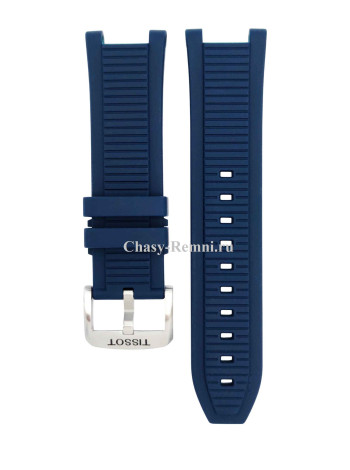  Каучуковый ремешок Tissot T603049424