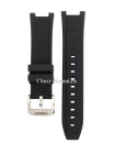 Каучуковый ремешок Tissot T603049718