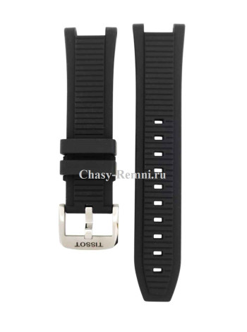 Каучуковый ремешок Tissot T603049718