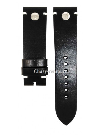 Кожаный ремешок WA-10880-D.RR